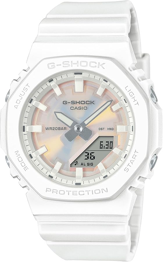 G-SHOCK CASIO 新品未使用品 ホワイト G-SHOCK Gショック ジーショック ホワイト 白 Standard BASIC 腕時計